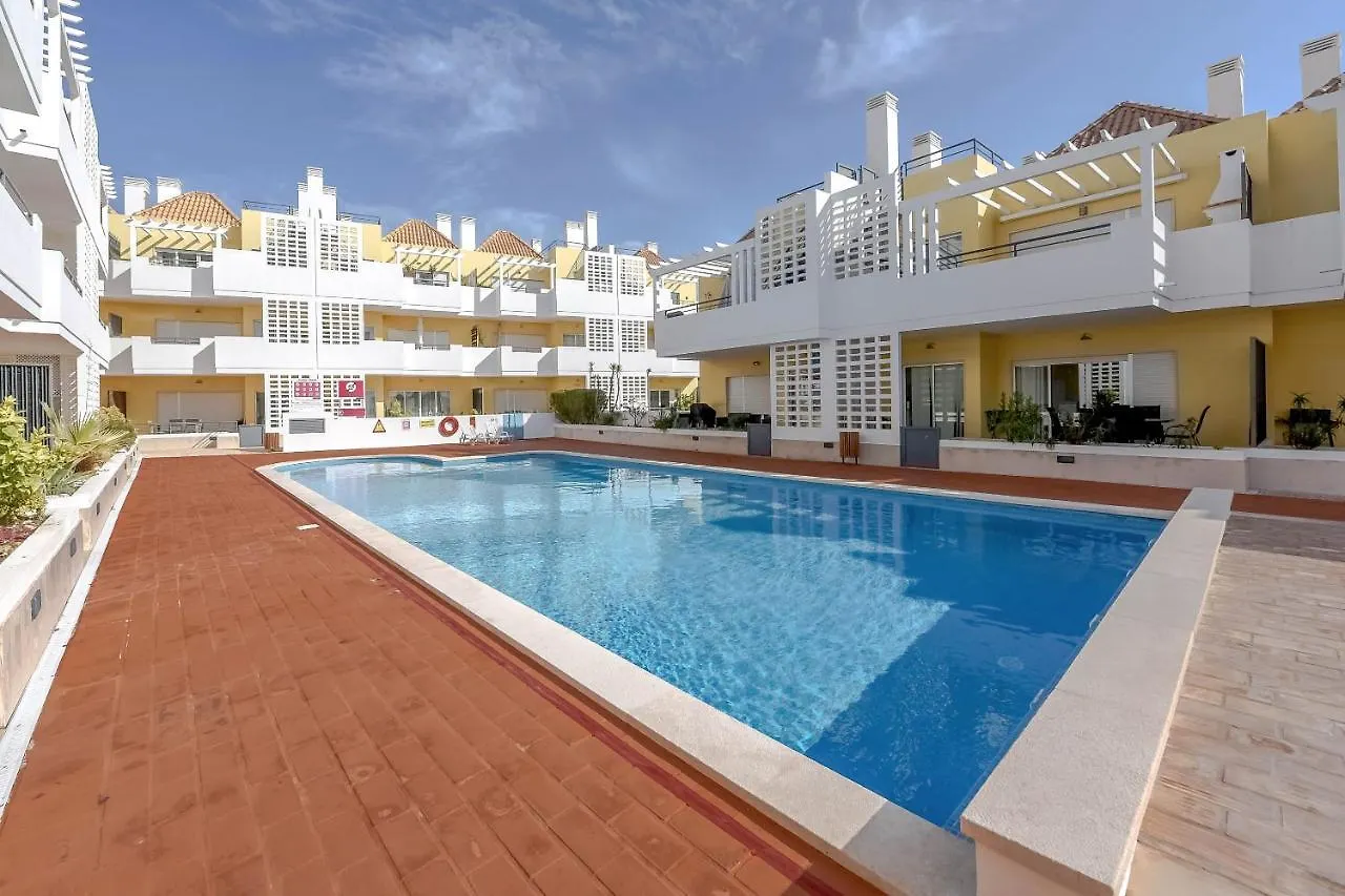 Penthouse Dali - Cabanas Beach Club Cabanas De Tavira 0*,
