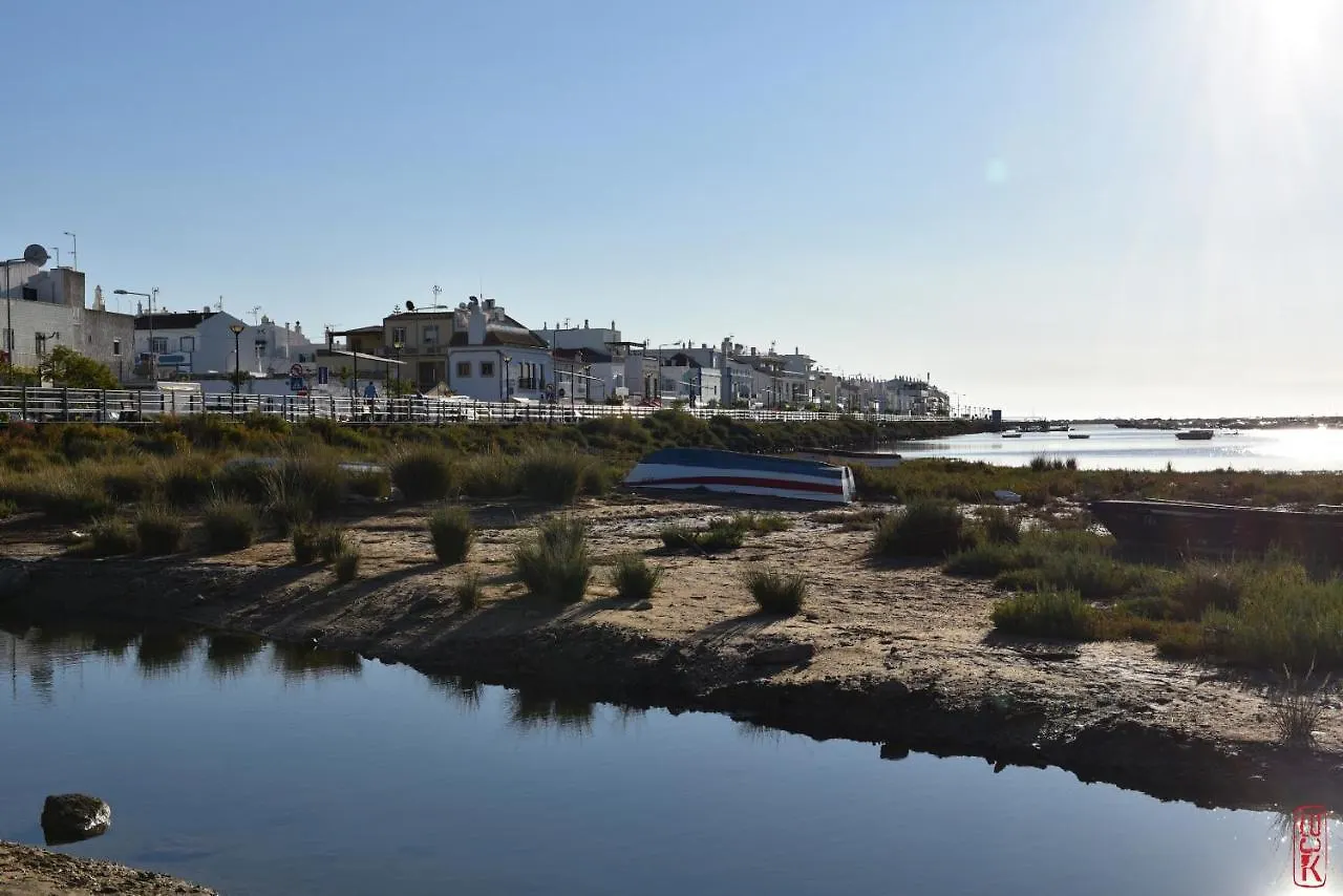 Lägenhet Penthouse Dali - Cabanas Beach Club Cabanas De Tavira Portugal