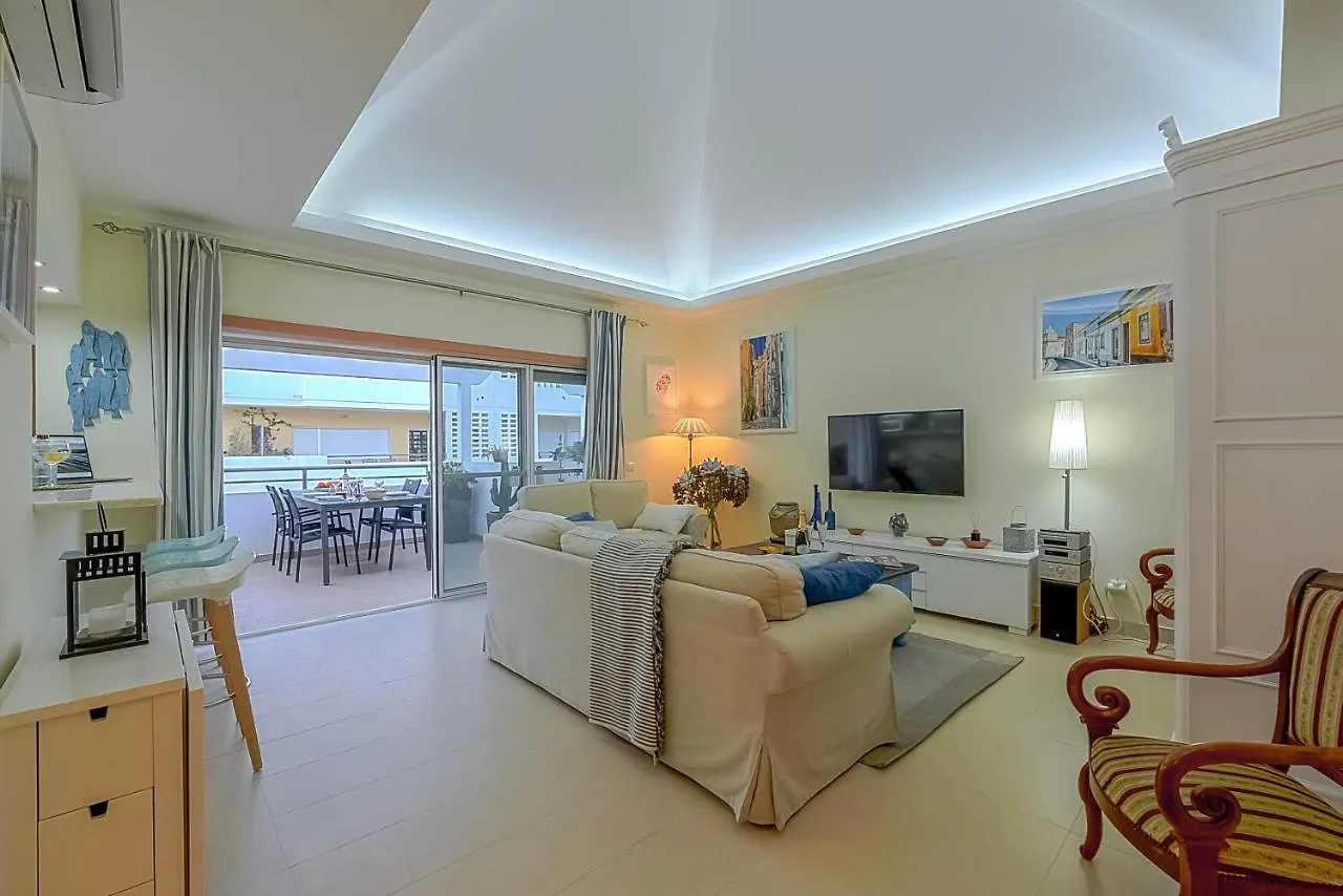 Apartment Penthouse Dali - Cabanas Beach Club Cabanas De Tavira