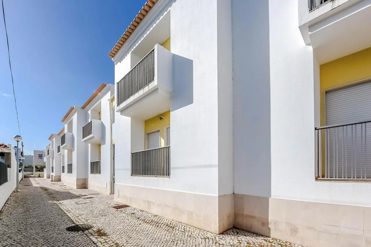 Penthouse Dali - Cabanas Beach Club Cabanas De Tavira Apartment