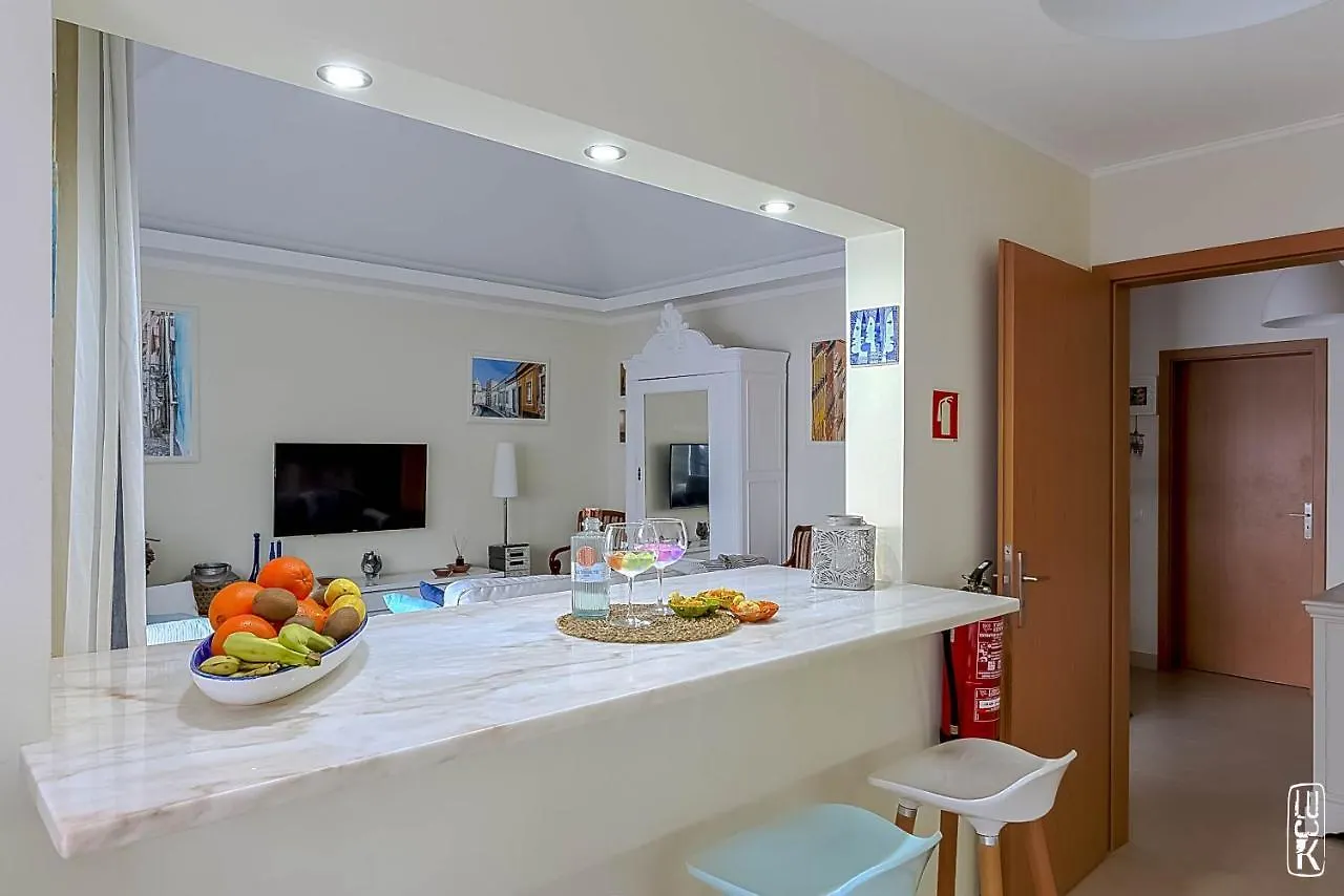 Penthouse Dali - Cabanas Beach Club Cabanas De Tavira 0*,