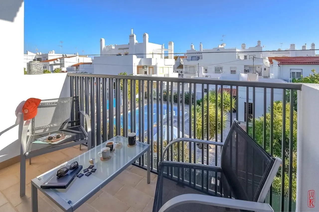 Penthouse Dali - Cabanas Beach Club Cabanas De Tavira 0*,